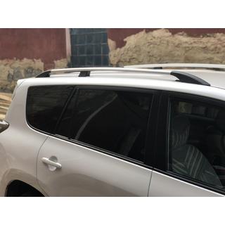 Рейлинги Хром турецкие Toyota Rav 4 2006-2013 гг. фото 4