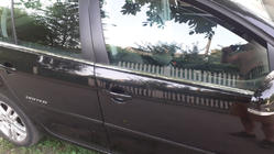 Volkswagen Golf 5 2003-2009 гг. Наружные молдинги стекол нержавейка (4 шт) Carmos - Турецкая Нержавеющая Сталь фото 4