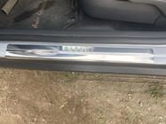 Volkswagen Passat B5 1997-2005 гг. Накладки на пороги OmsaLine (4 шт, нержавейка) фото 3
