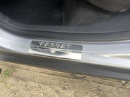 Volkswagen Passat B5 1997-2005 гг. Накладки на пороги OmsaLine (4 шт, нержавейка) фото 6