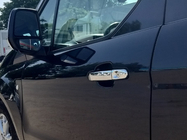 Ford Connect 2014-2021 гг. Хромированные Накладки на Ручки Дверей (4 шт, Нержавейка) фото 2