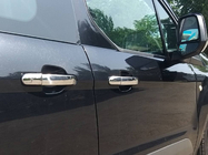 Ford Connect 2014-2021 гг. Хромированные Накладки на Ручки Дверей (4 шт, Нержавейка) фото 1