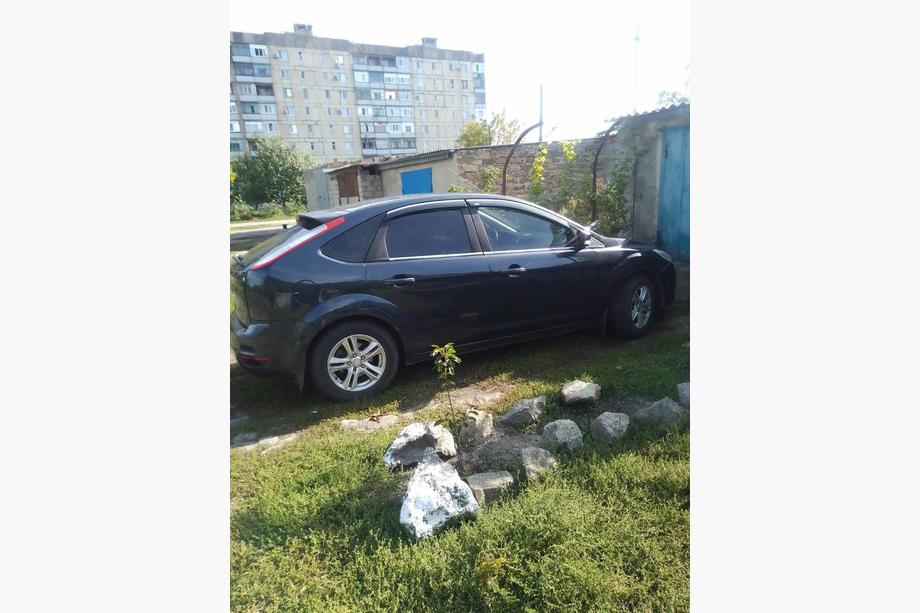 Ford Focus II 2008-2011 гг. Наружные молдинги окон нержавейка (4 шт.) OmsaLine - Итальянская Нержавейка Фото 4