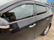 Hyundai IX-35 2010-2015 гг. Нижние молдинги окон нержавейка (6 шт) OmsaLine - Итальянская Нержавейка фото 3