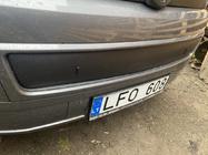Volkswagen T5 2010-2015 гг. Зимняя накладка на нижнюю решетку фото 3