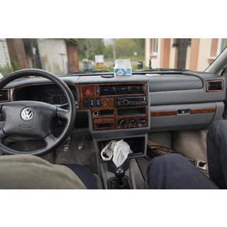 Накладки на торпедо (1999-2003) Volkswagen T4 Caravelle/Multivan 1990–2003 гг. фото 2