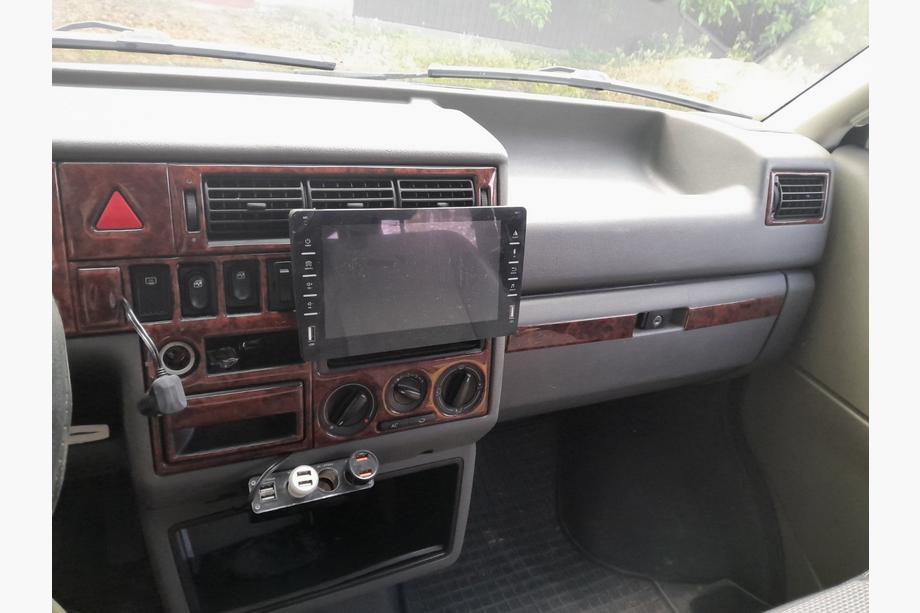 Volkswagen T4 Caravelle/Multivan 1990–2003 гг. Накладки на торпедо (1999-2003) Фото 10