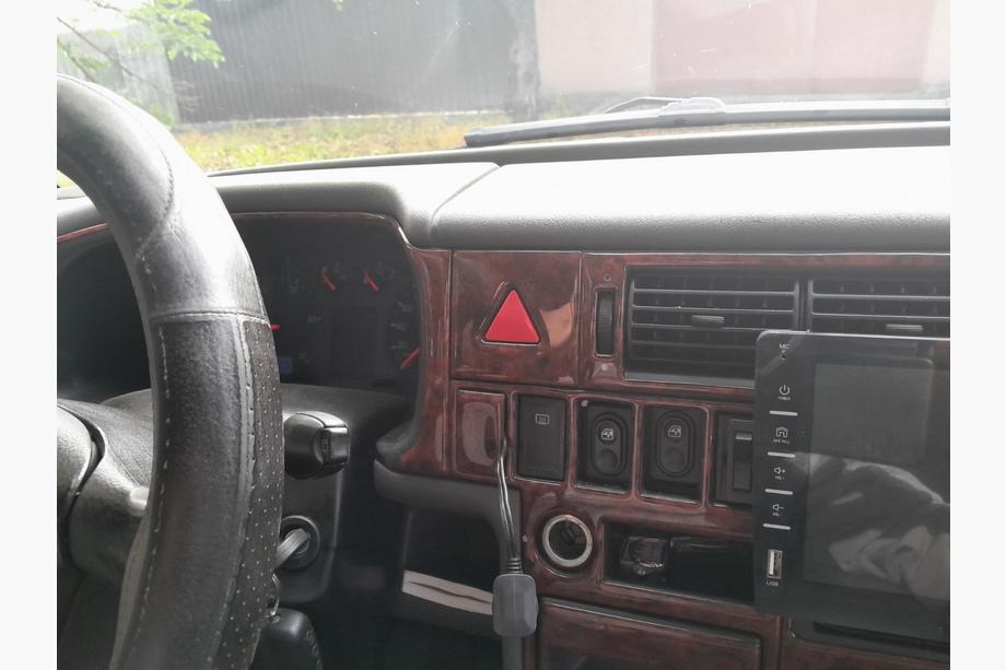 Volkswagen T4 Caravelle/Multivan 1990–2003 гг. Накладки на торпедо (1999-2003) Фото 7