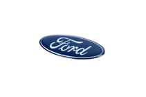 Форд Наклейка Ford (85 мм) фото 2