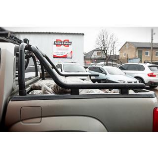 Дуга на кузов (черная) Volkswagen Amarok 2010-2022 гг. фото 1