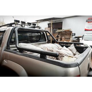 Дуга на кузов (черная) Volkswagen Amarok 2010-2022 гг. фото 2