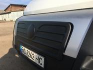 Fiat Ducato 2006-2025 гг. Зимняя решетка (2006-2014) фото 4