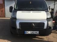 Fiat Ducato 2006-2025 гг. Зимняя решетка (2006-2014) фото 5