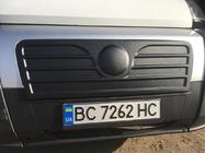 Fiat Ducato 2006-2025 гг. Зимняя решетка (2006-2014) фото 6