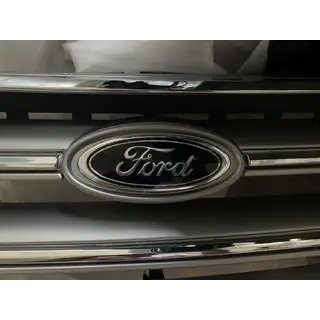 Эмблема Ford (самоклеящаяся) фото 2