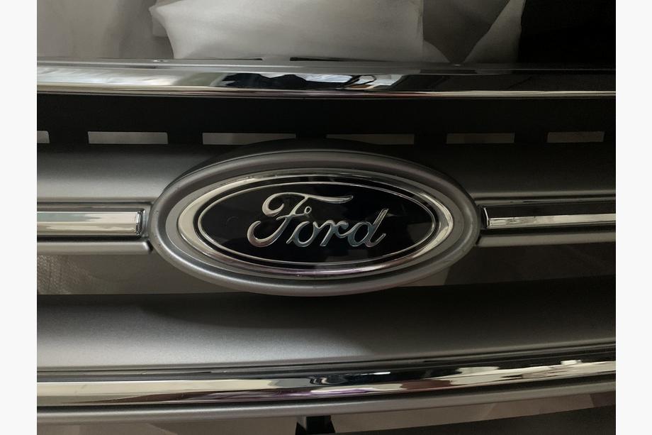 Ford Эмблема Ford (самоклеящаяся) Фото 2