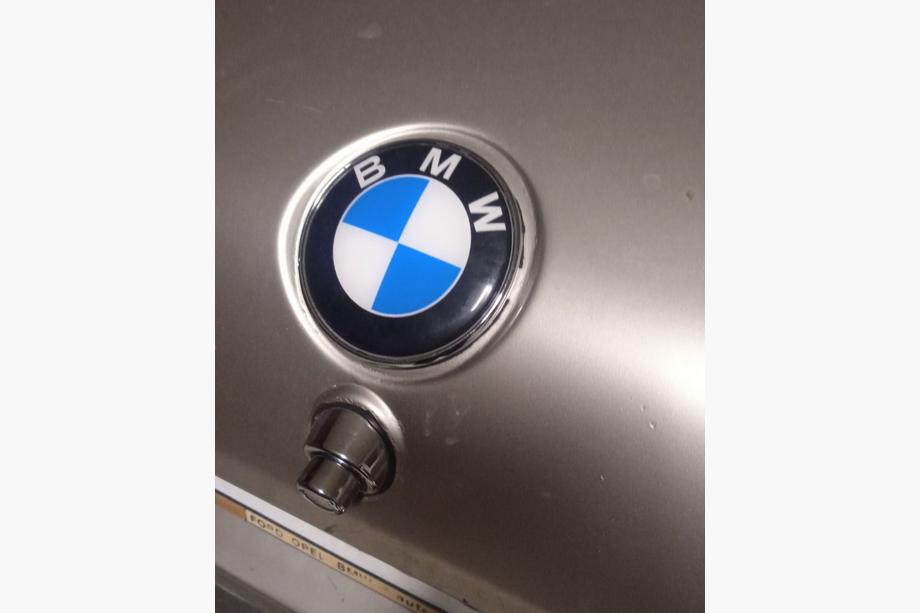 BMW 3 серия E30 1982–1994 гг. Эмблема BMW, Турция (82мм) Фото 2