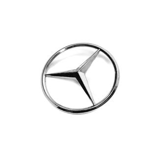Передняя эмблема (Турция, 16,5 см) Mercedes Vito W638 1996-2003 гг. фото 2