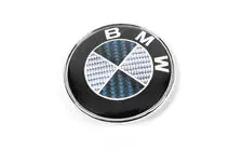 BMW Эмблема Карбон, Турция (74мм) фото 2