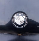 BMW 5 серия E34 1988-1995 гг. Эмблема карбон, Турция (82мм) фото 2