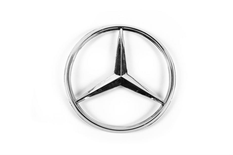 Mercedes E-class W124 1984–1997 гг. Задний эмблема (Турция) Image