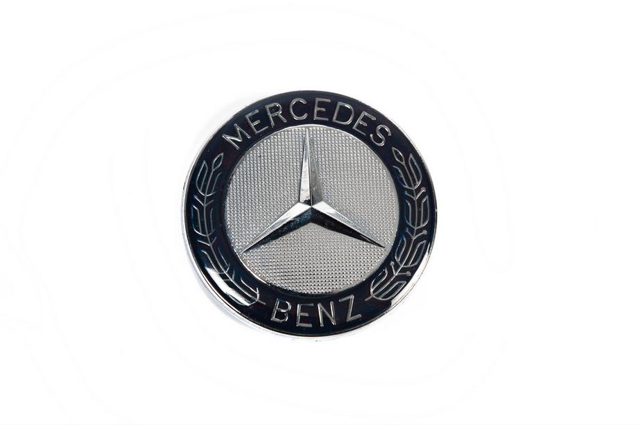 Mercedes Vito W639 2004-2014 гг. Эмблема Mercedes на капот (крепление) Image