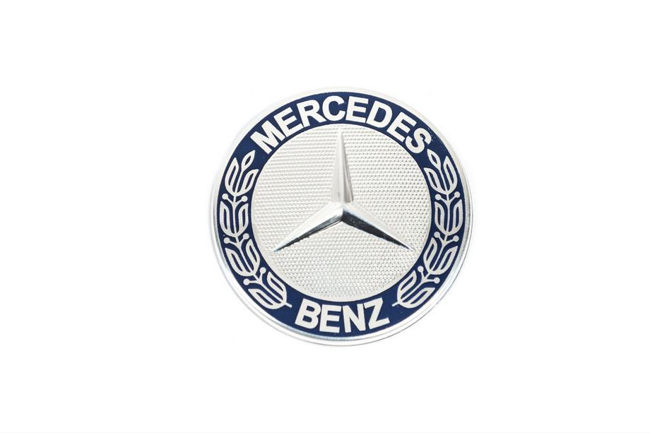 Mercedes Sprinter W906 2006–2018 гг. Эмблема Mercedes на капот самоклеящаяся Image