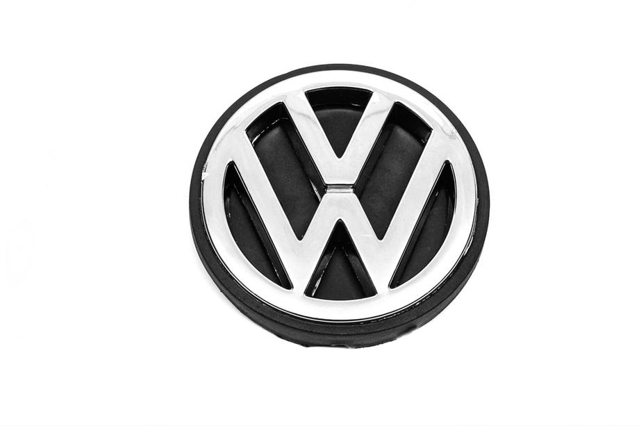Volkswagen T4 Transporter 1990-2003 гг. Задний Эмблема Оригинал Image