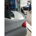 BMW 3 серия F30/F31 2012-2019 гг. Спойлер Meliset (под покраску) фото 3