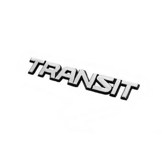 Надпись Transit 19,3см x 3,3см (Турция) фото 2