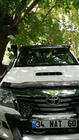 Toyota Hilux 2006-2015 гг. Козырек лобового стекла (на кронштейнах) фото 6