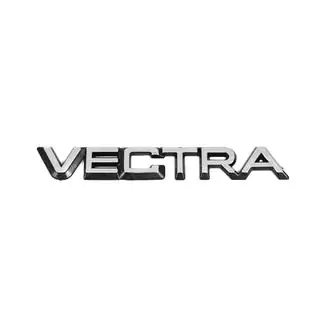 Надпись Vectra (Турция) фото 2