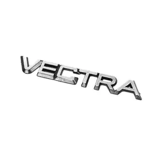Надпись Vectra (Турция) фото 4