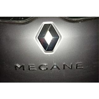 Надпись Megane 908897337R (270мм x 25мм) фото 2