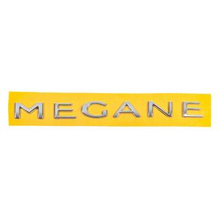 Надпись Megane 908897337R (270мм x 25мм) фото 3