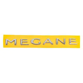 Надпись Megane 908897337R (270мм x 25мм) фото 3