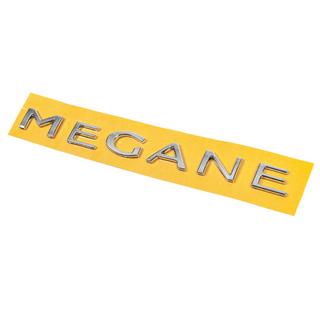 Надпись Megane 908897337R (270мм x 25мм) фото 4