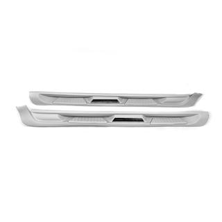 Боковые Пороги Sorento Тип (Под Покраску) Fiat Doblo I 2001-2005 гг. фото 3