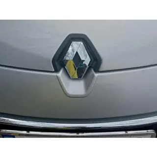 Эмблема (2008-2013) Renault Megane III 2009-2016 гг. фото 1