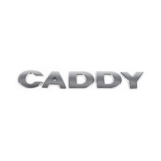 Надпись Caddy (в стиле оригинала) фото 2