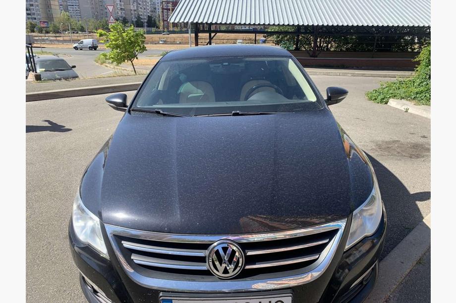 Volkswagen Passat B6 2006-2012 гг. Передний значок V2 3C0853600A Image