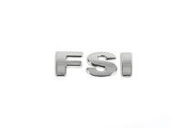 Volkswagen Golf 5 2003-2009 гг. Шильдик FSI (OEM) фото 1