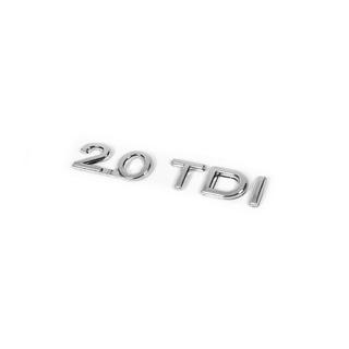 Надпись 2.0 TDI фото 2