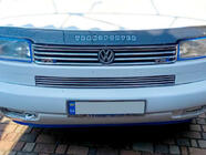 Volkswagen T4 Caravelle/Multivan 1990–2003 гг. Эмблема в решетку TDI фото 4