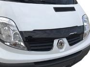 Renault Trafic 2001–2015 гг. Дефлектор капота короткий (ANV) фото 1