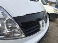 Renault Trafic 2001–2015 гг. Дефлектор капота короткий (ANV) фото 2