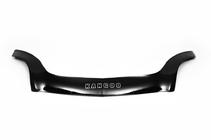 Renault Kangoo 2008–2020 гг. Дефлектор капота 2008-2013 (VIP) фото 2