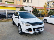 Ford Kuga/Escape 2013-2019 гг. Дефлектор капота 2013-2016 EuroCap фото 6