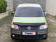 Volkswagen Caddy 2004-2010 гг. Дефлектор капота (EuroCap) фото 3