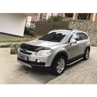 Дефлектор капота 2006-2011 EU (EuroCap) Chevrolet Captiva 2006-2019 гг. фото 3